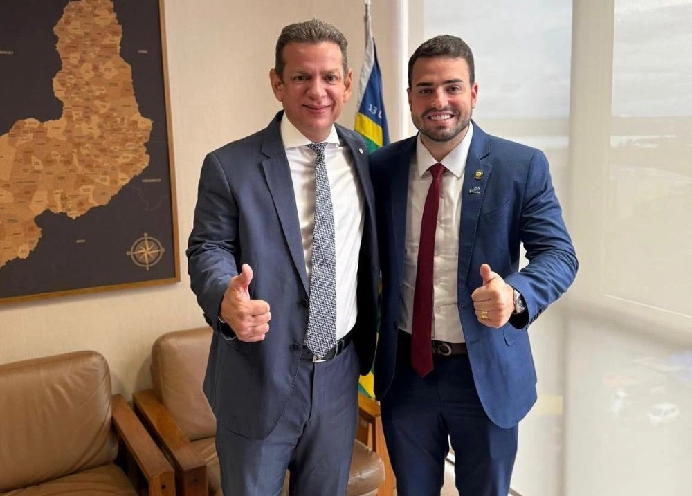 Castro Neto e Manoel Portela