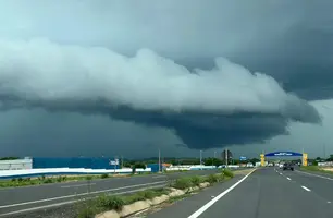 Chuva (Foto: Conecta Piauí)