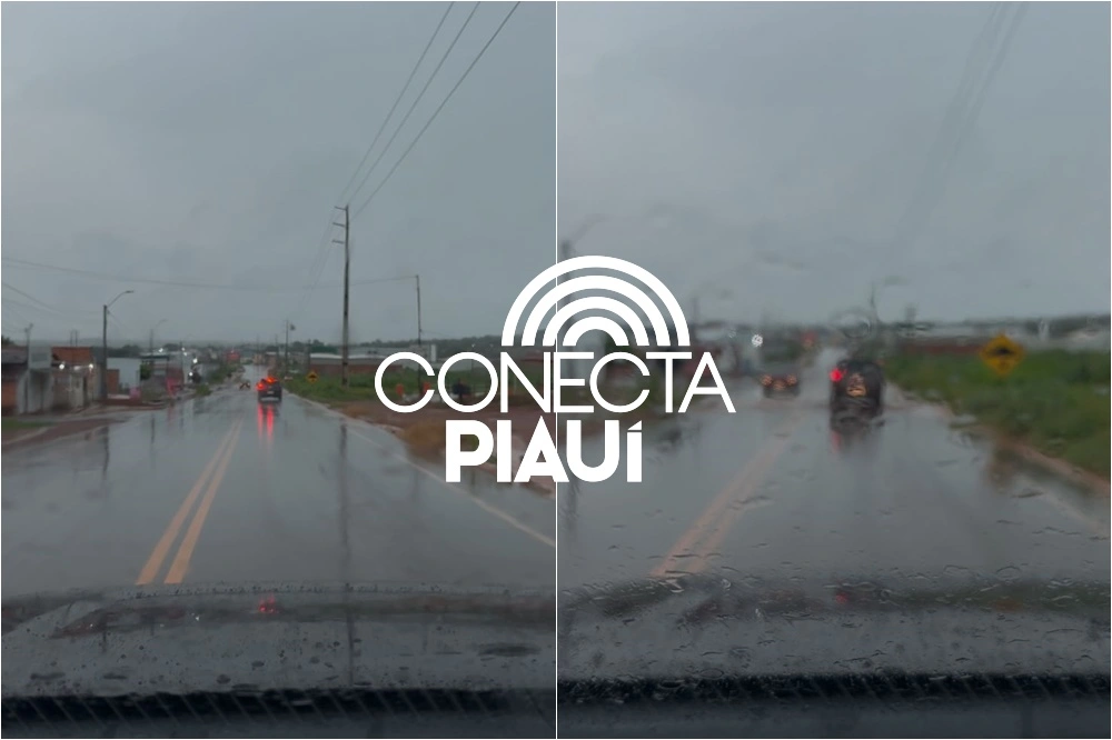 Chuvas intensas atingem o Sul do Piauí e Defesa Civil mantém alerta para a região