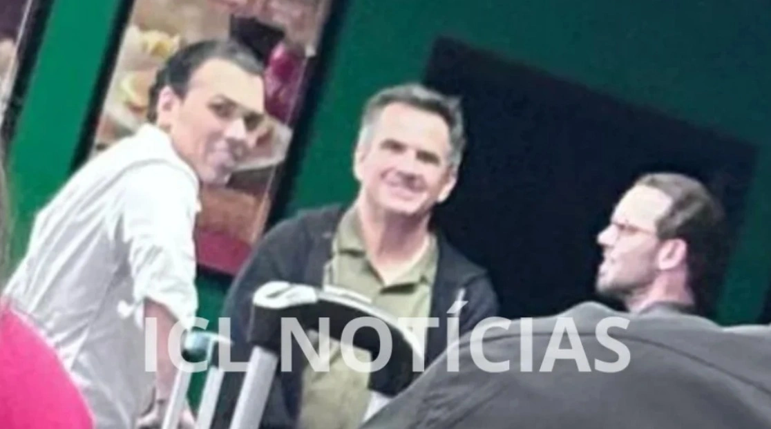 Ciro Nogueira se encontra com empresários investigados em operação no Piauí