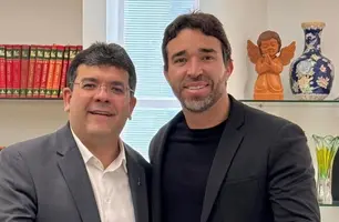 Clique especial para a nossa coluna do Rafael Fonteles e de Marden Menezes (Foto: Instagram)