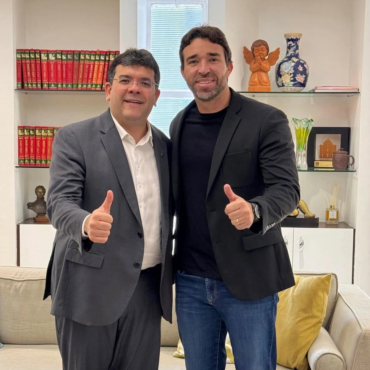 Clique especial para a nossa coluna do Rafael Fonteles e de Marden Menezes