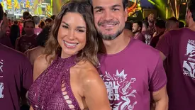 Cliques especiais de piauienses curtindo o Carnaval 2026 pelo país inteiro (Foto: Instagram)