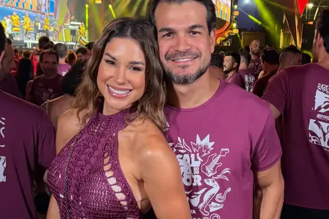 Cliques especiais de piauienses curtindo o Carnaval 2026 pelo país inteiro