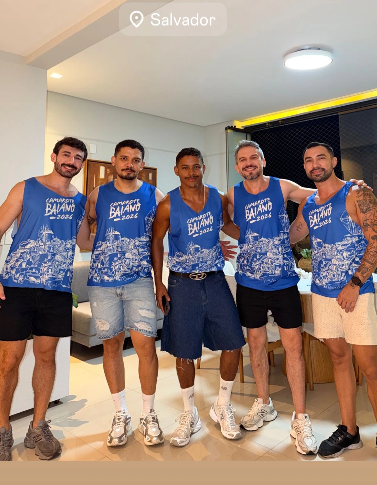 Cliques especiais de piauienses curtindo o Carnaval 2026 pelo país inteiro