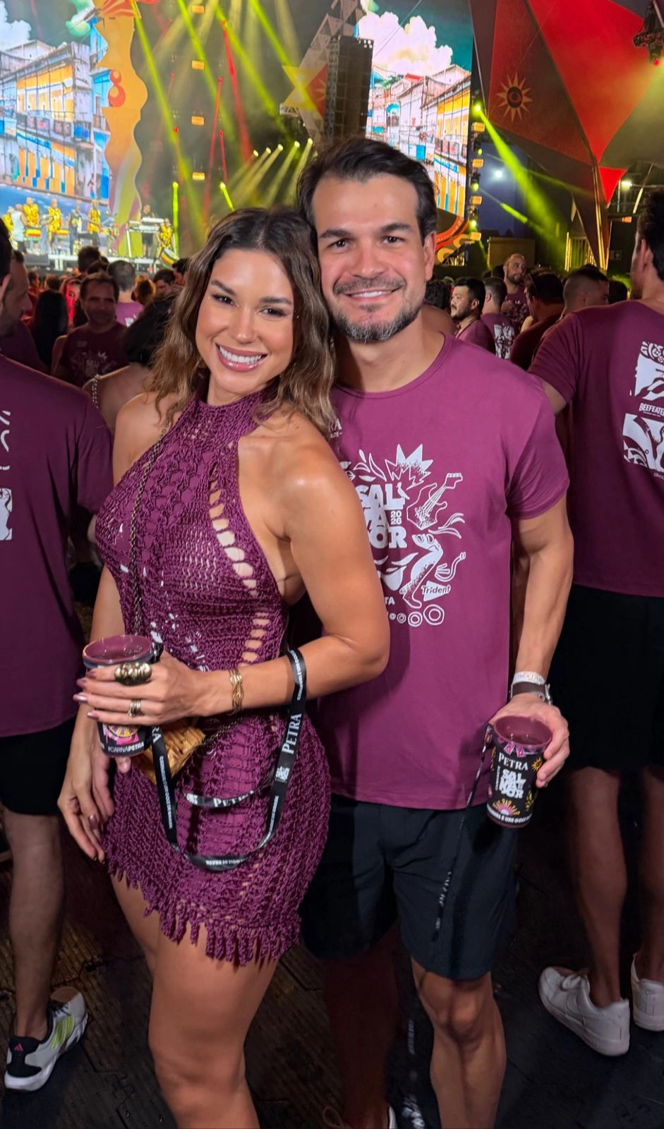 Cliques especiais de piauienses curtindo o Carnaval 2026 pelo país inteiro