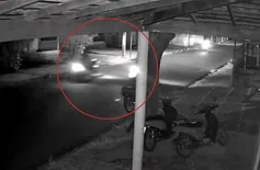 Acidentes de trânsito deixam pelo menos duas pessoas feridas em Boqueirão do Piauí