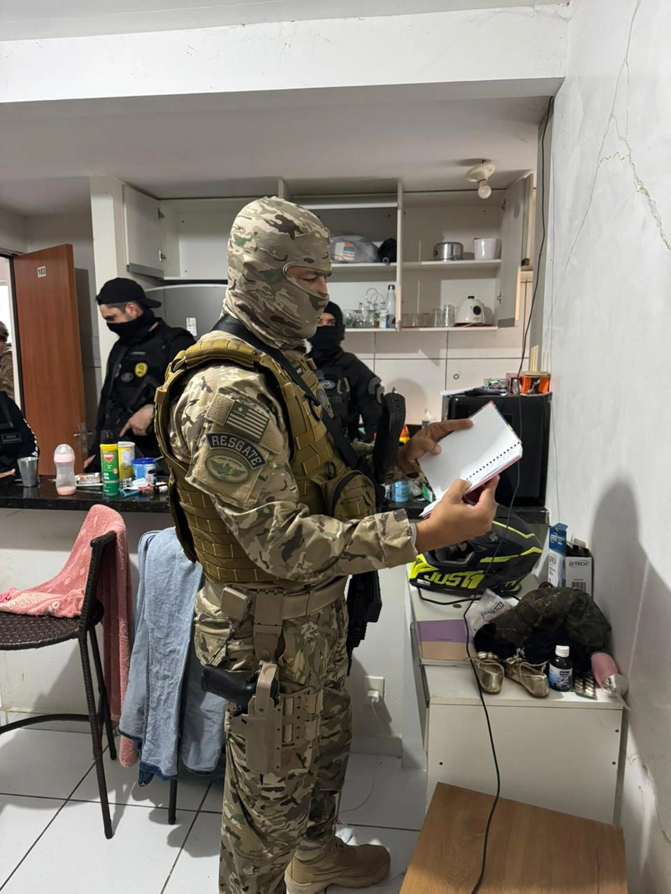 Colombianos são alvo de operação contra agiotagem no Piauí