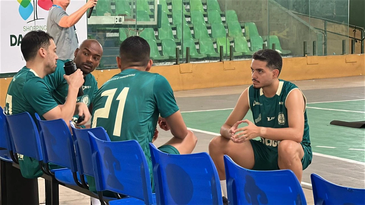 Com foco no bicampeonato, Atlético Piauiense estreia na Copa dos Campeões