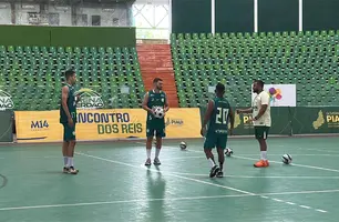 Com foco no bicampeonato, Atlético Piauiense estreia na Copa dos Campeões (Foto: Conecta Piauí)