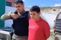 Com medo de ser morto, jovem se entrega à polícia com drogas em Cocal dos Alves