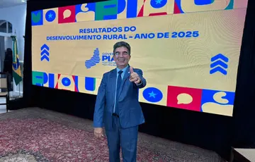 Com presença de Limma, Governo destaca crescimento recorde da agricultura familiar