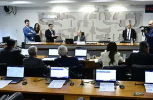 Comissão presidida por Marcelo Castro aprova exame de proficiência em Medicina (Foto: Geraldo Magela/Agência Senado)