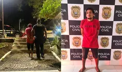 Condenado a cinco anos por roubo é preso durante Operação Saturação em Teresina