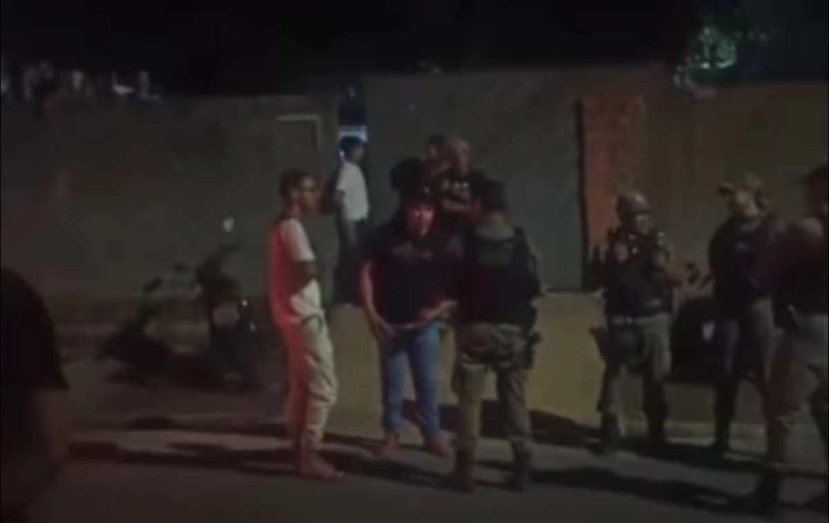Confusão entre cantor e motorista por app termina na delegacia em Teresina