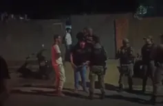 Confusão entre cantor e motorista por app termina na delegacia em Teresina