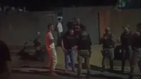 Confusão entre cantor e motorista por app termina na delegacia em Teresina (Foto: Reprodução)