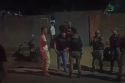 Confusão entre cantor e motorista por app termina na delegacia em Teresina