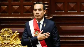 Congresso do Peru destitui José Jerí após quatro meses no cargo (Foto: Reprodução)