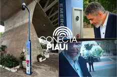 Conheça o totem inteligente que garantirá mais segurança em vários pontos no Piauí