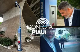 Conheça o totem inteligente que garantirá mais segurança em vários pontos no Piauí (Foto: Reprodução)