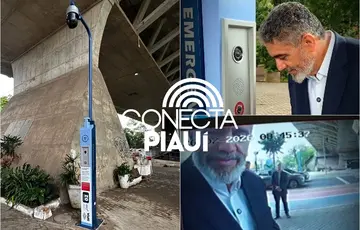 Conheça o totem inteligente que garantirá mais segurança em vários pontos no Piauí