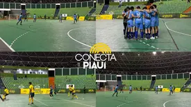 Copa dos Campeões: Grupo B acirra disputa na classificação para a fase final (Foto: Conecta Piauí)