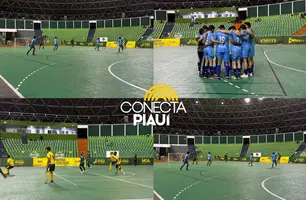 Copa dos Campeões: Grupo B acirra disputa na classificação para a fase final (Foto: Conecta Piauí)