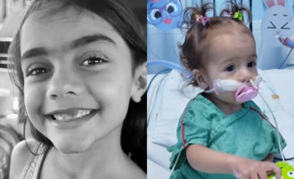 Coração de criança de Teresina salva bebê no Ceará após transplante