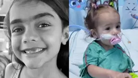 Coração de criança de Teresina salva bebê no Ceará após transplante (Foto: Reprodução)