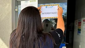 Coren-PI interdita serviços em hospitais de duas cidades no Piauí (Foto: Reprodução)