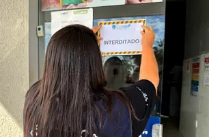 Coren-PI interdita serviços em hospitais de duas cidades no Piauí (Foto: Reprodução)