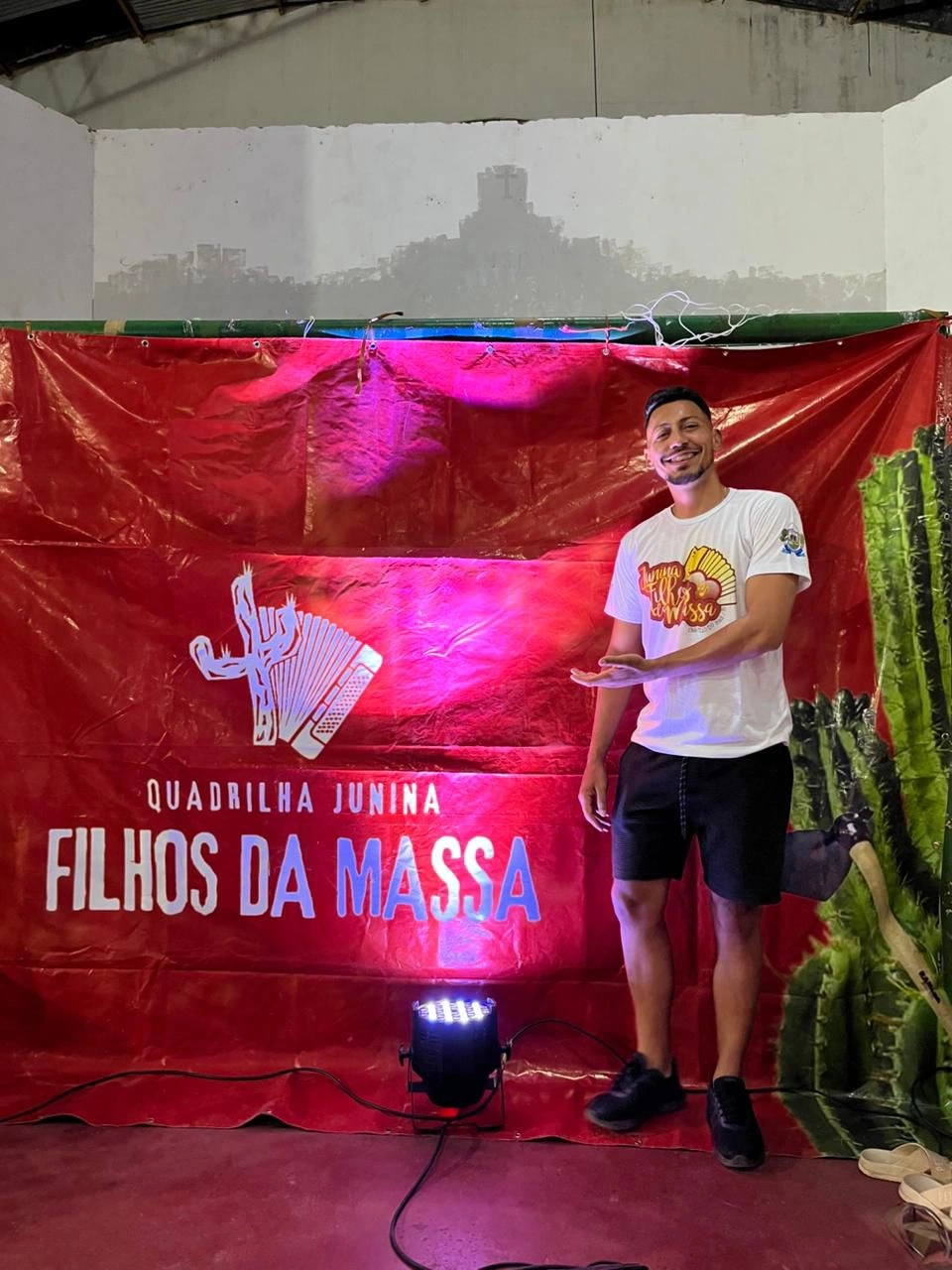 Coreógrafo da temporada, Lucas Sousa