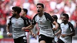 Corinthians vence Flamengo e é bicampeão da Supercopa Rei