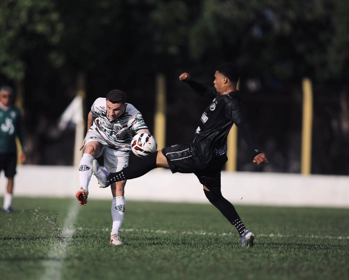 Corisabbá x Fluminense-Pi, em Floriano