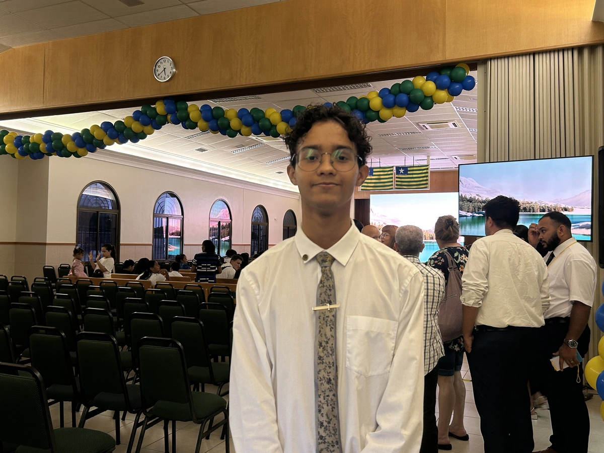 Coro Tabernáculo leva ‘Canções de Esperança’  ao Brasil neste sábado (28)