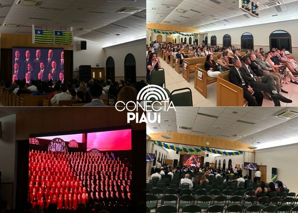 Coro Tabernáculo leva ‘Canções de Esperança’  ao Brasil neste sábado (28)