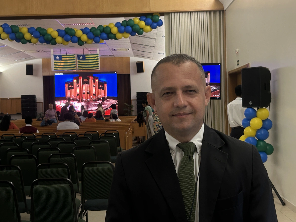 Coro Tabernáculo leva ‘Canções de Esperança’  ao Brasil neste sábado (28)