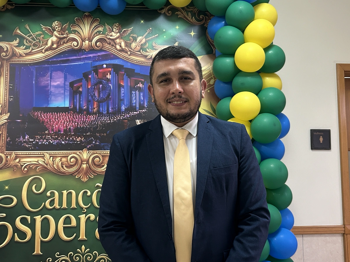 Coro Tabernáculo leva ‘Canções de Esperança’  ao Brasil neste sábado (28)