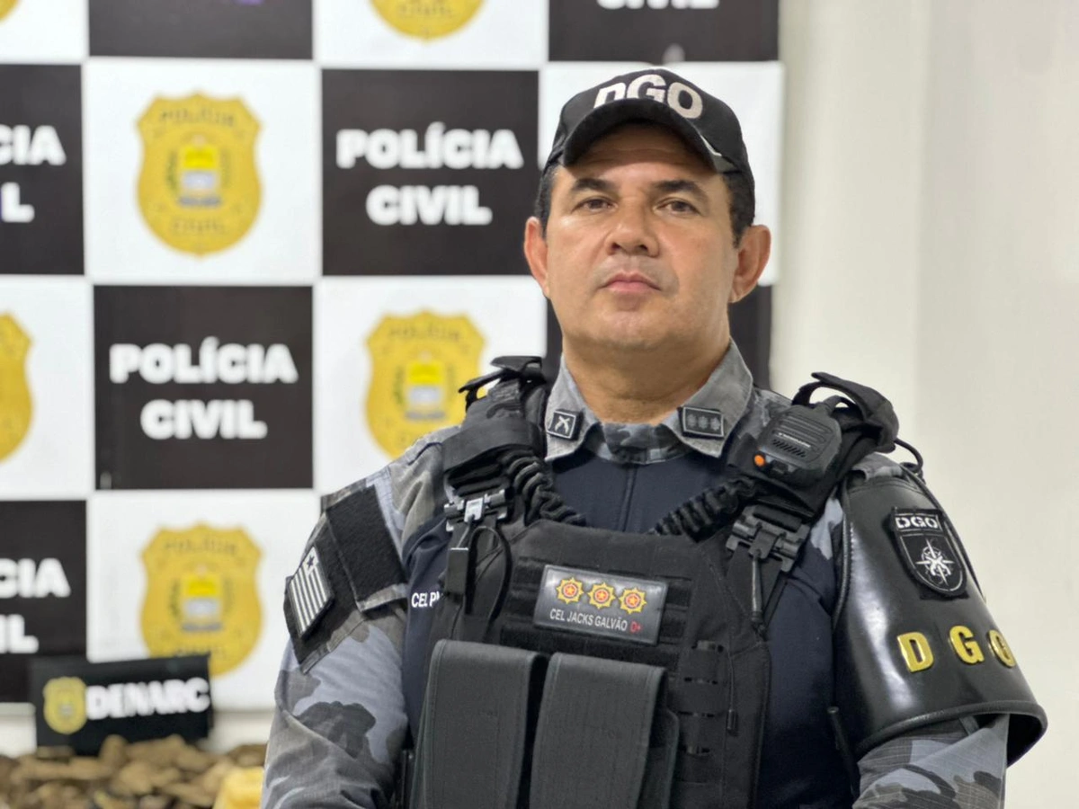 Coronel Jacks Galvão