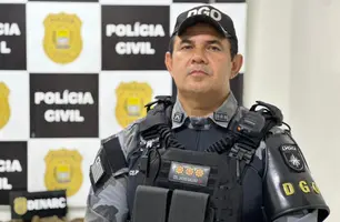 Coronel Jacks Galvão (Foto: Conecta Piauí)