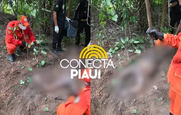Corpo encontrado em cova na zona Sudeste de Teresina foi decapitado por facção