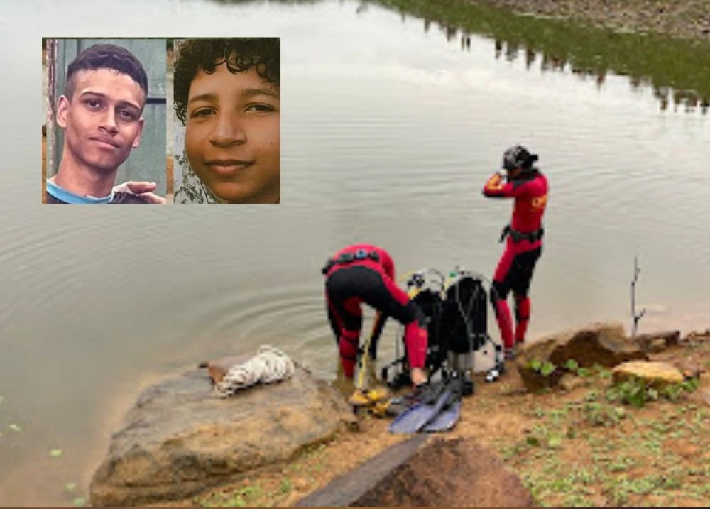 Corpos de adolescentes são encontrados após afogamento em de São Miguel do Tapuio