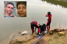 Corpos de adolescentes são encontrados após afogamento em de São Miguel do Tapuio