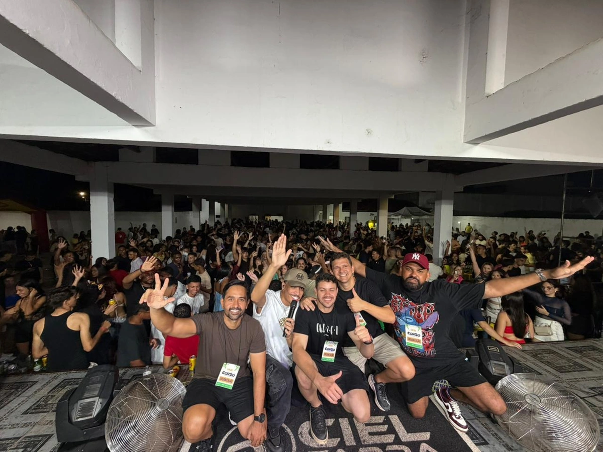 Corso Indoor celebra 11ª edição e abre Carnaval em Oeiras