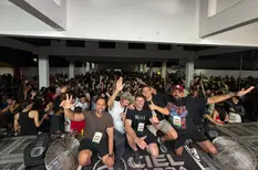 Corso Indoor celebra 11ª edição e abre Carnaval em Oeiras