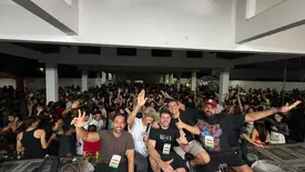 Corso Indoor celebra 11ª edição e abre Carnaval em Oeiras (Foto: corsoindoor_oeiras)