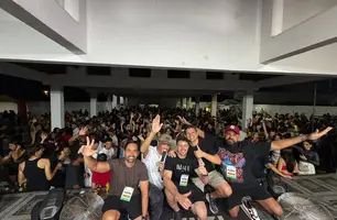 Corso Indoor celebra 11ª edição e abre Carnaval em Oeiras (Foto: corsoindoor_oeiras)