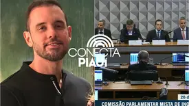 CPMI do INSS aprova quebra de sigilo bancário do dono dos Postos HD (Foto: Reprodução)