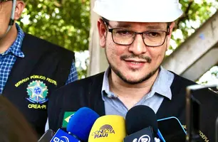 CREA-PI alerta sobre riscos de acidentes durante chuvas intensas no Piauí (Foto: Reprodução)